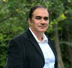 Ali Qureshi Loan Officer