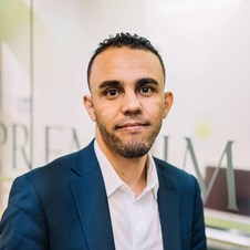 Ali Maatoug Loan Advisor