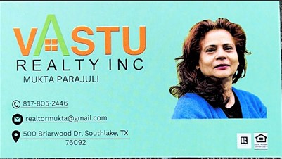 Mukta Parajuli, Realtor