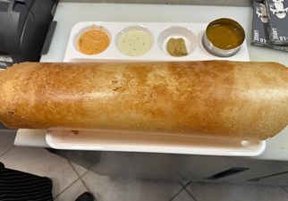 Vasantha Bhavan Food / Meal Edison, NJ US