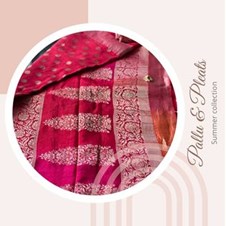 Pallu & Pleats LLC