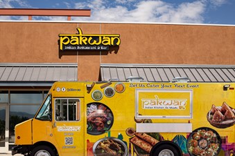 Pakwan Indian Restaurant & Bar