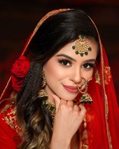 Shiza Ahmed Makeup ( By Appointment Only) .
