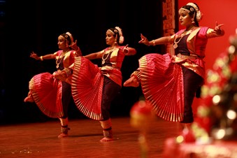 Kuchipudi Dance Academy