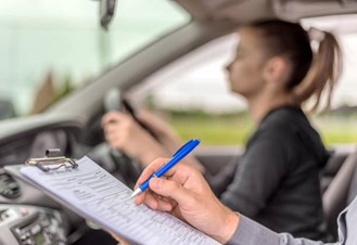 Control Driving School