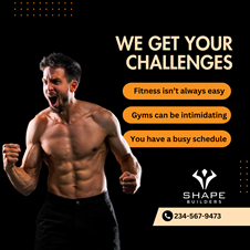 Shape Builders