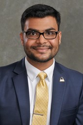 Harsh Patel Financial Advisor