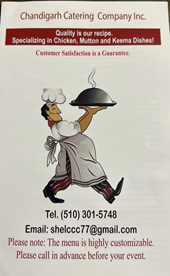 Chandigarh Catering Company