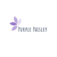 Purple Paisley Designs