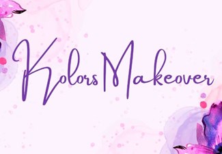 Kolors Makeovers