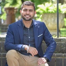 Realtor Prayash Kadariya