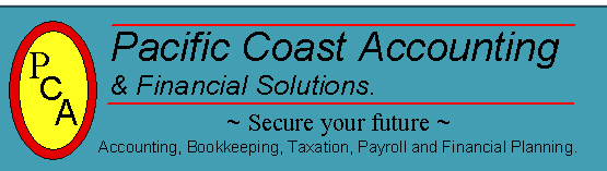 Pacific Coast Accounting