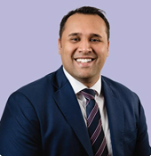 Sach Trivedi Financial Advisor