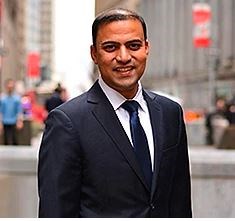 Fahad Chowdhury Financial Advisor