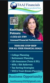 TAAJ Financials