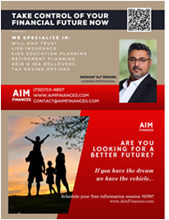 Akshar Licenced Financial Professional