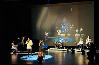 Andaaz Bollywood Destination Band