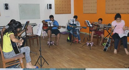 Indian Online Music School