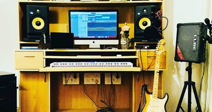 Indian Online Music School
