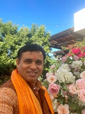 Pandit Ramswaroop Shashtri - Hindu Priest