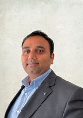 Vivek Patel Financial Advisor