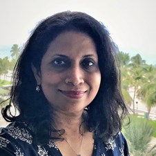 Gayathri Indrakrishnan Financial Advisor