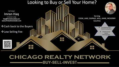 Imran Ulhaq - Real Estate Agent