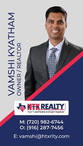 Vamshi Kyatham Realtor