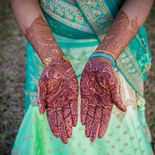 Bridal Henna Allure