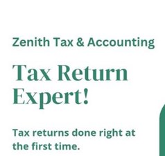 Zenith Tax & Accounting