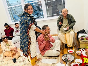 Mahesh Pandya Priest (Ahmedabad Ka Priest)