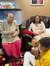 Mahesh Pandya Priest (Ahmedabad Ka Priest)