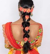 Madhumitha Makeup Artist
