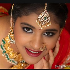Madhumitha Makeup Artist