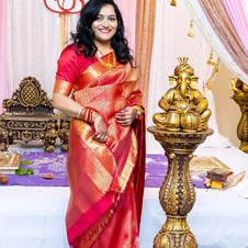 Madhumitha Makeup Artist