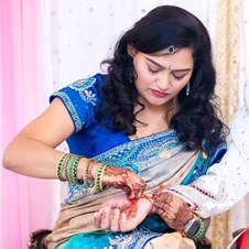 Madhumitha Makeup Artist