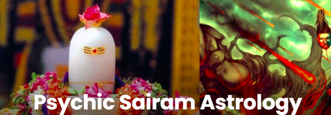 Psychic Sairam Astrology