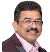 Srinivas Krothapalli Loan Officer