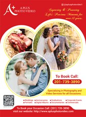 A Plus Photo Video Photography/Video Ridgefield Park, NJ US