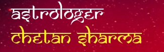 Astrologer Chetan Sharma
