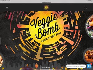 Veggie Bomb Catering And Food Truck