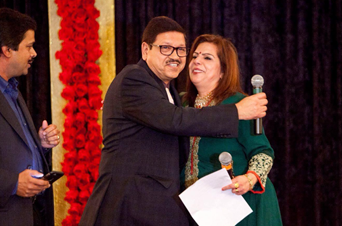 Bansi Chabria Bollywood Singer