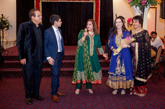 Bansi Chabria Bollywood Singer