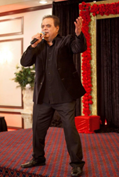 Bansi Chabria Bollywood Singer