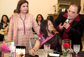 Bansi Chabria Bollywood Singer