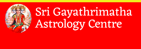 Sri Gayathrimatha Astrology Centre