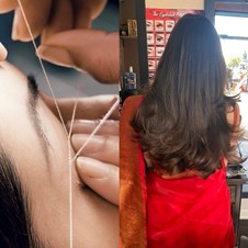 Payal Brow Arc Beauty Salon