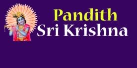 Astrologer Sri Krishna