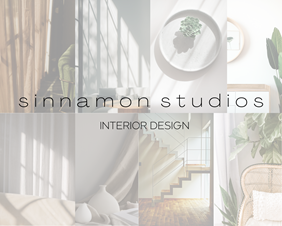 Sinnamon Studios Interior Design