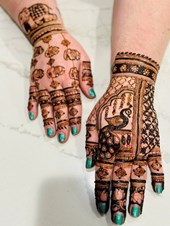 Henna By Ruchika